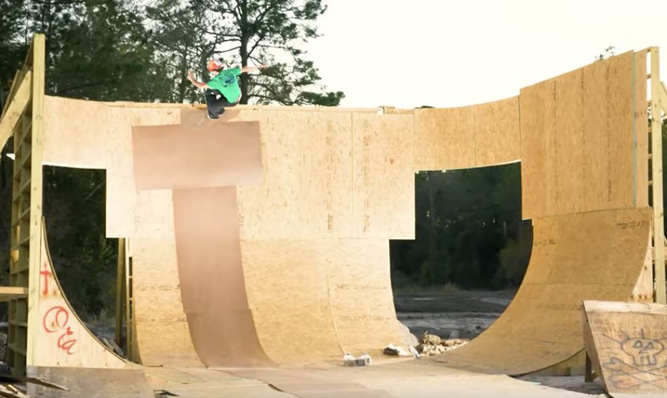 MASHER: SWAMPFEST 2025 Video by ThrasherMagazine