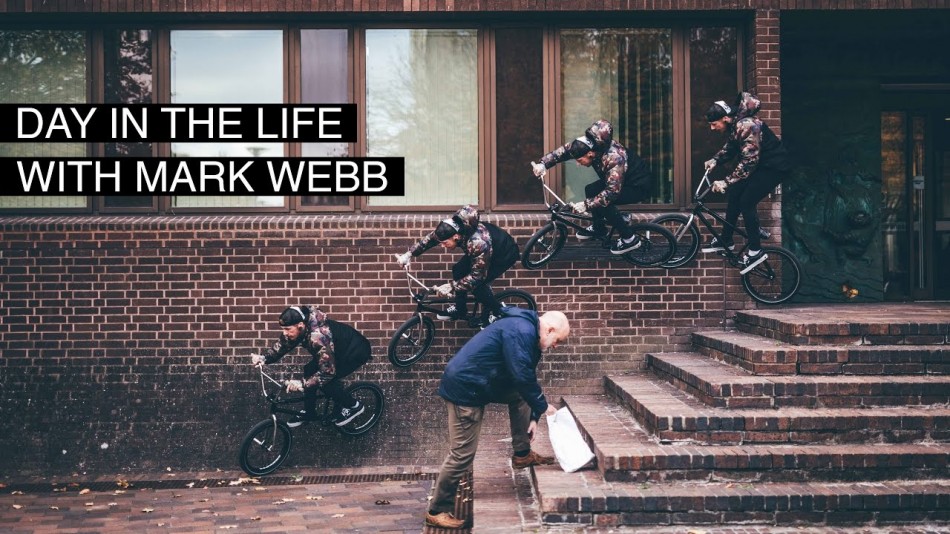 A Day In The Life With Mark Webb by The Webbie Show