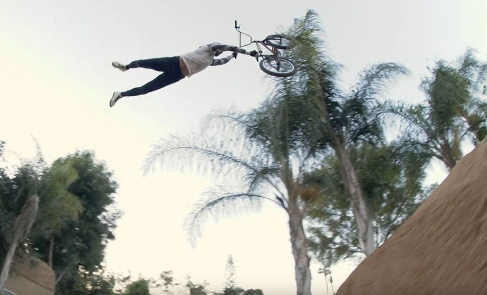 RATTY MATY - &#039;RADIUS&#039; | PROFILE BMX