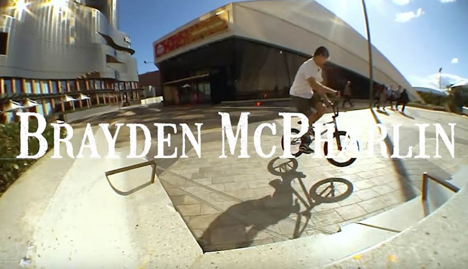 AUSSIE SECRET WEAPON! - BRAYDEN MCPHARLIN | TEMPERED GOODS 2024