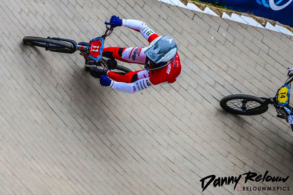 UEC BMX European Cup 2024 Belgium Round 11 by SAP Official