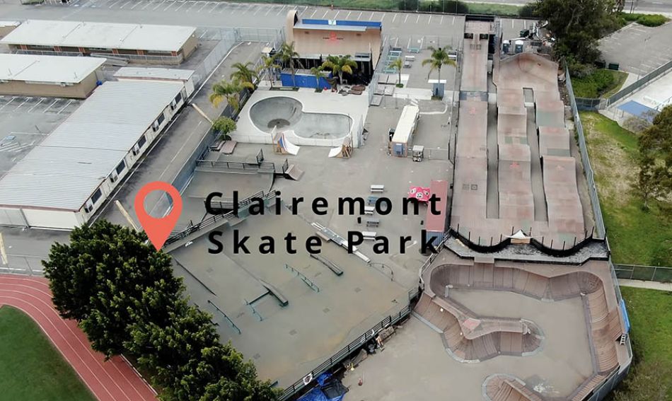 Clairemont Skate Park by Free Agent BMX