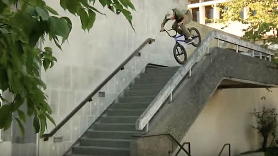 Nathan Williams - etnies X DIG BMX - Chapters &#039;RAW&#039;