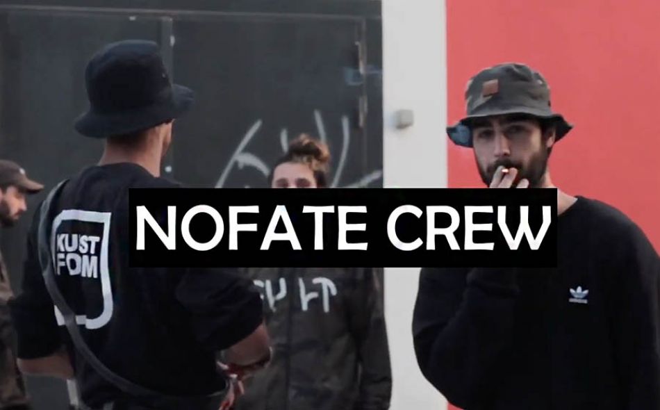 NO FATE CREW - MIXTAPE Vol 2