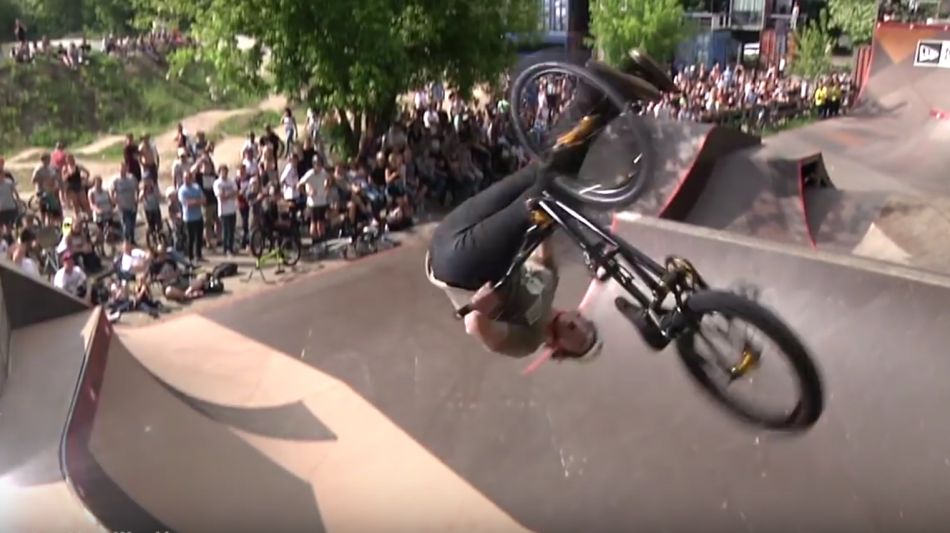 Restefest: Highway to Hill 2018 by freedombmx