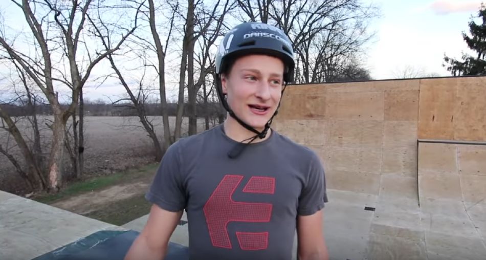 FATBMX KIDS:  WELCOME TO THE MARCUS CHRISTOPHER SHOW - 14 Years Old