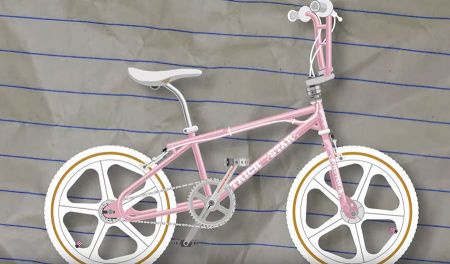 Building My Childhood Dream BMX 2022 Hutch Trick Star Reissue