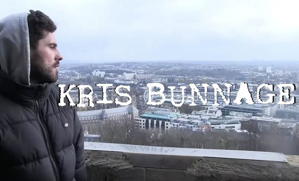 Kris Bunnage - EXERTION by unitedbikeco