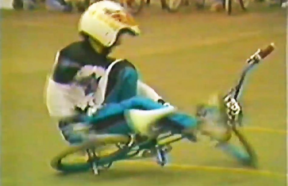 1985 NFA Free Style Aerials | VHS Tape | by Assorted BMX