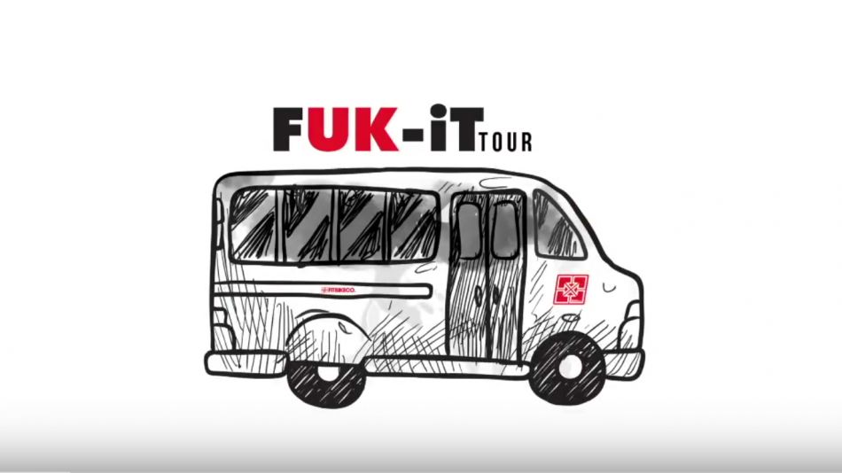 Fitbikeco. FUK-IT Tour Day 7 - Alans Bikes