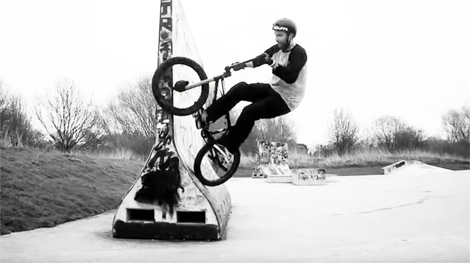 Nik Ford - The Escapist. BMX by nikford13