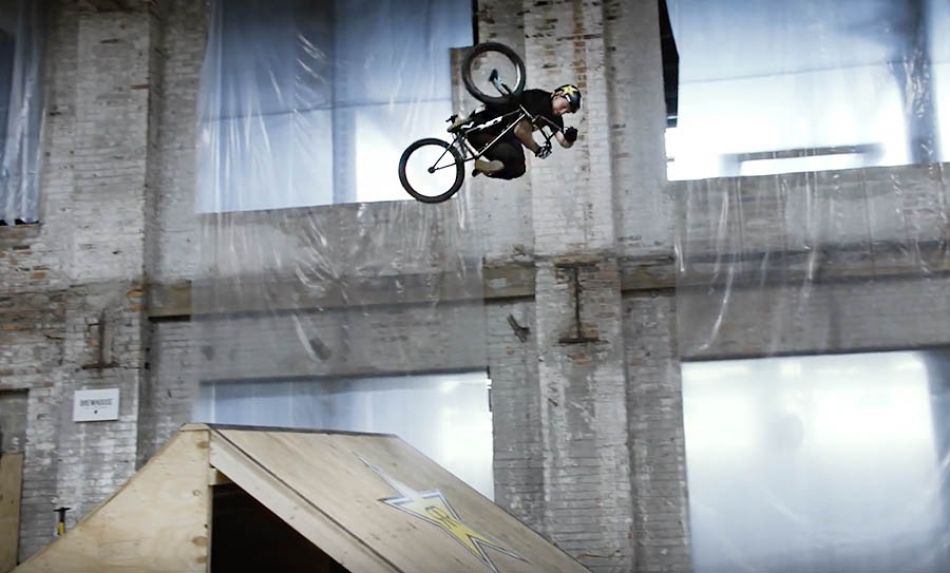 Nick Bruce--Welcome to the DK Bicycles BMX team