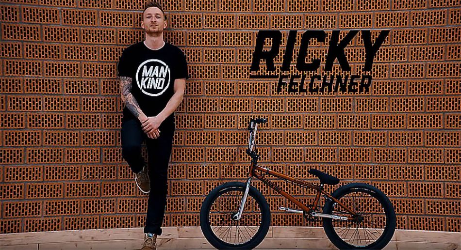 Ricky Felchner on Mankind! - Edit