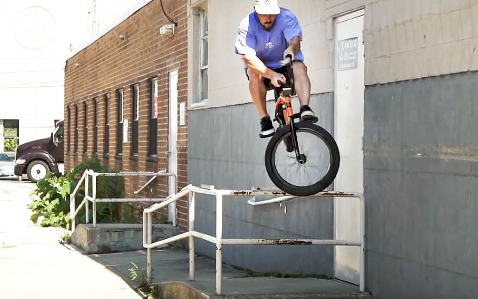 Follow The Leader BMX in NYC Summer 2020 by Billy Perry