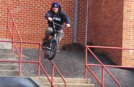 NICK BONNELL - TYPESHIT - 2025 by Animal Bikes