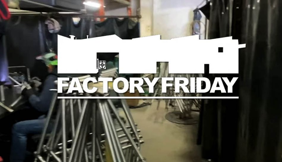 Factory Friday: Frames, Forks and a Fresh Prince