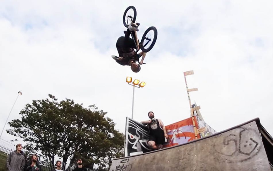 Technical Difficulties &quot;Royal Rumble&#039; | Ride UK BMX