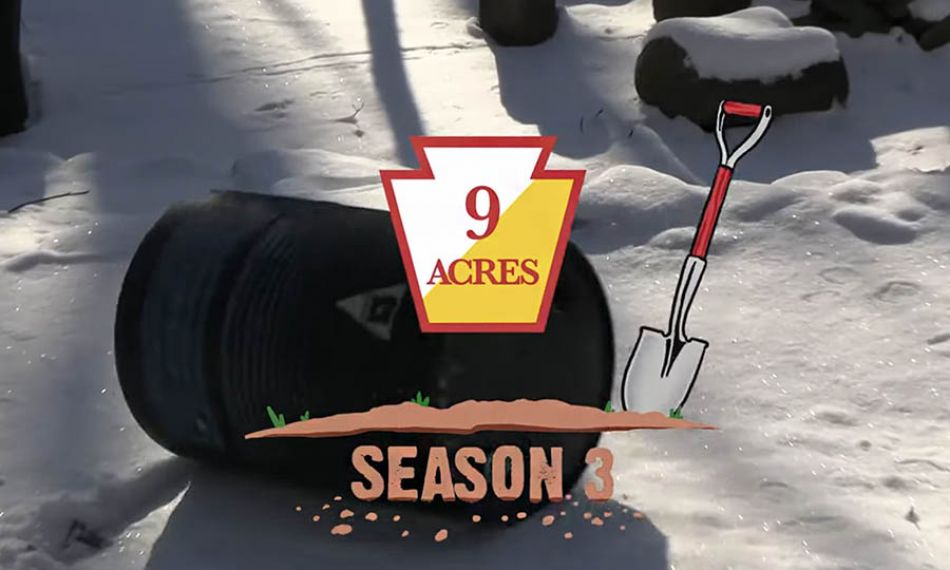 9 Acres: Winter Update by S&amp;M Bikes