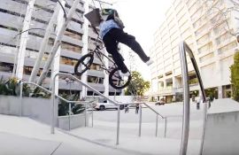 Cold Cuts Casey Starling THIRTY - Kink BMX