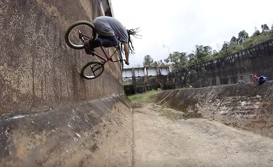 OMAR CALDERON - COLOMBIA | DIG LOCALS