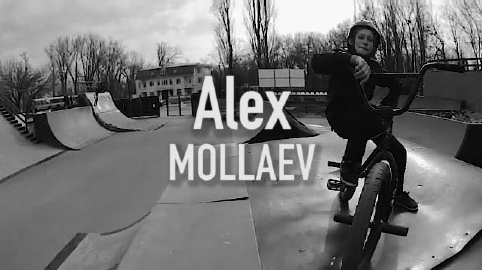 FATBMX KIDS: – Alex Mollaev 13 y.o – Insta Clip Compilation 2016 – by XSA