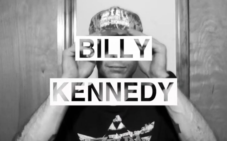 VIDEO QUALIFIER SUBMISSION: BILLY KENNEDY