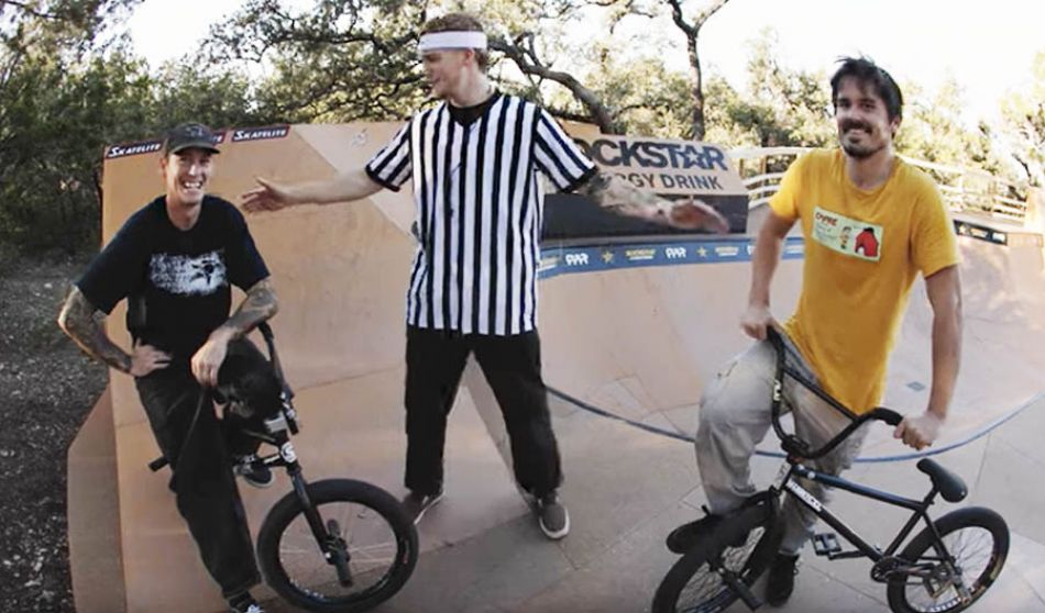 Bike: Jared Duncan vs Matt Nordstrom by Empire BMX