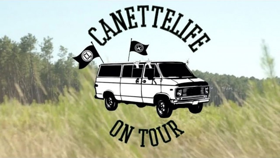 SOUL BMX TRIP // CANETTE LIFE TOUR by soulbmxmag