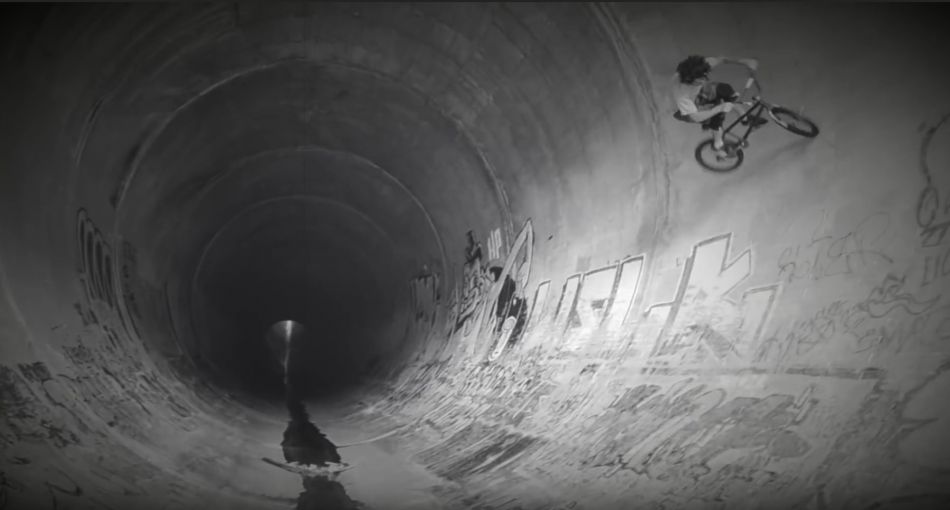 Andrew Mick&#039;s Tape Vol.2 - Trailer by DIG BMX Official