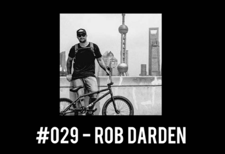 Rob Darden on The Rollback Podcast