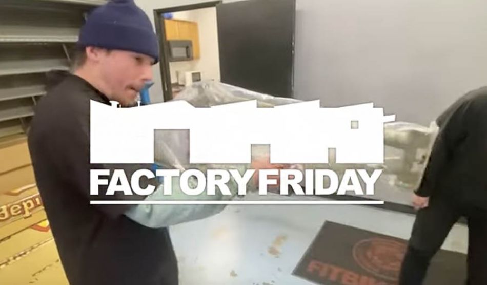Factory Friday: New Dudes / New Decals / New Direction by S&amp;M Bikes