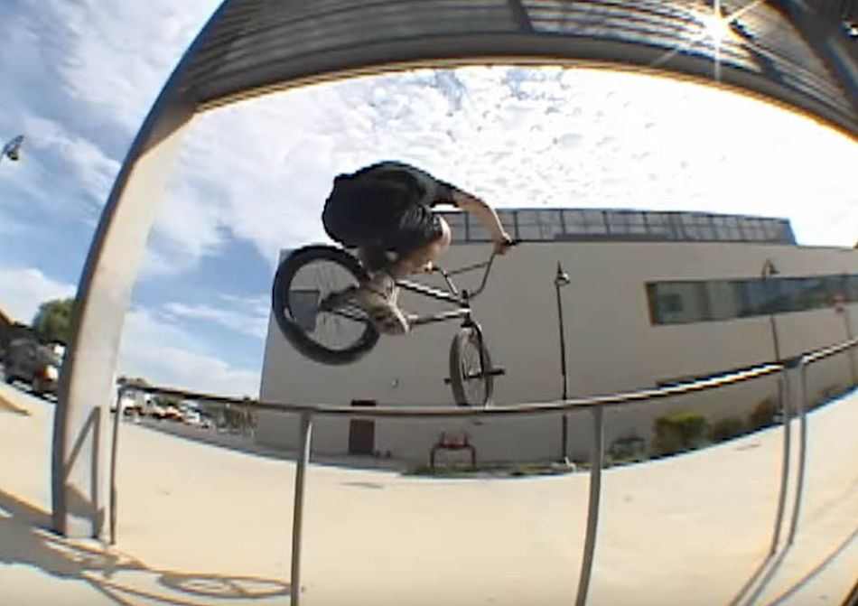 Alex Donnachie &#039;Still the Same&#039; by BSD BMX