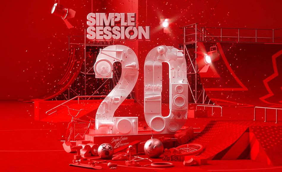 SIMPLE SESSION 20th Anniversary Teaser Trailer!