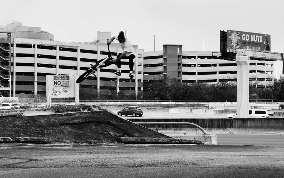 BMX IN AUSTIN,TX - DECEMBER 2023 by WeOutOutOutHere