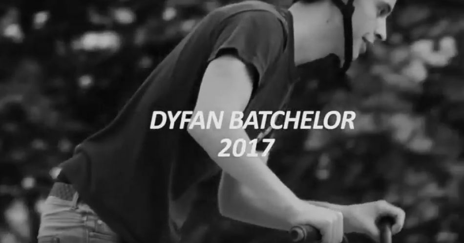 Dyfan Batchelor // 2017 Colab Crew