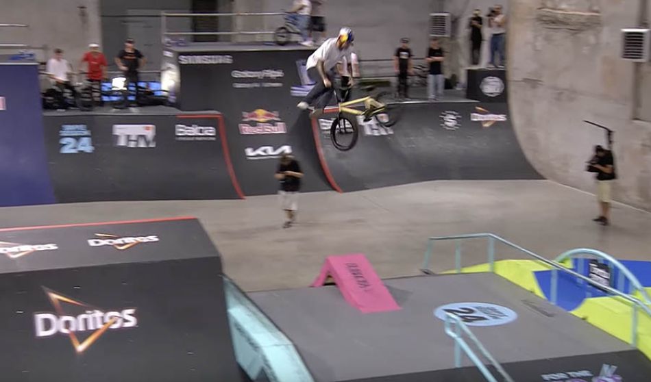 Simple Session 2024 | BMX Best Trick Winners | X Games