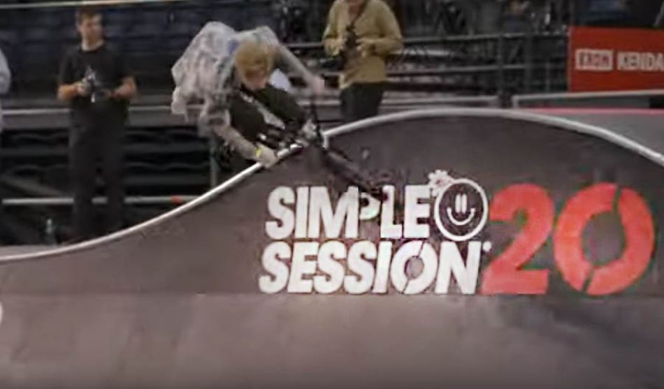 STREET QUALIFYING - TOP 20 RUNS - SIMPLE SESSION 2020 by Our BMX