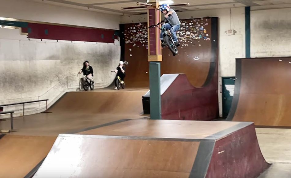 Raw Cut - MIDWEST BMX MADNESS - 2022 Chenga 2 Contest by @Brant_Moore