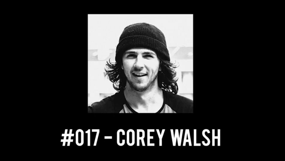 #017 - Corey Walsh / The Rollback: a BMX Podcast
