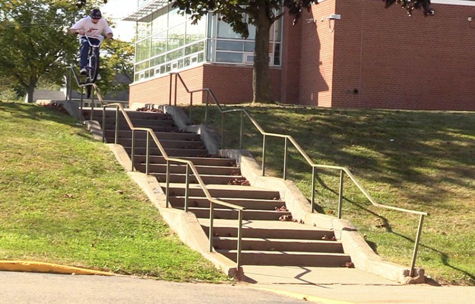 RIXIN BIKES Presents - Jack Hennicke