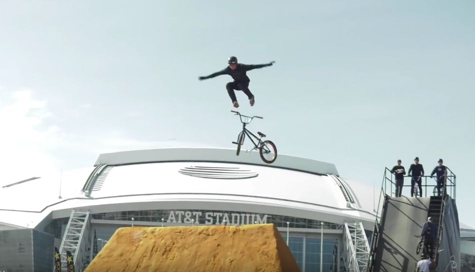 2018 Toyota BMX Triple Challenge - Stop #3 - Arlington, TX by Monster Army