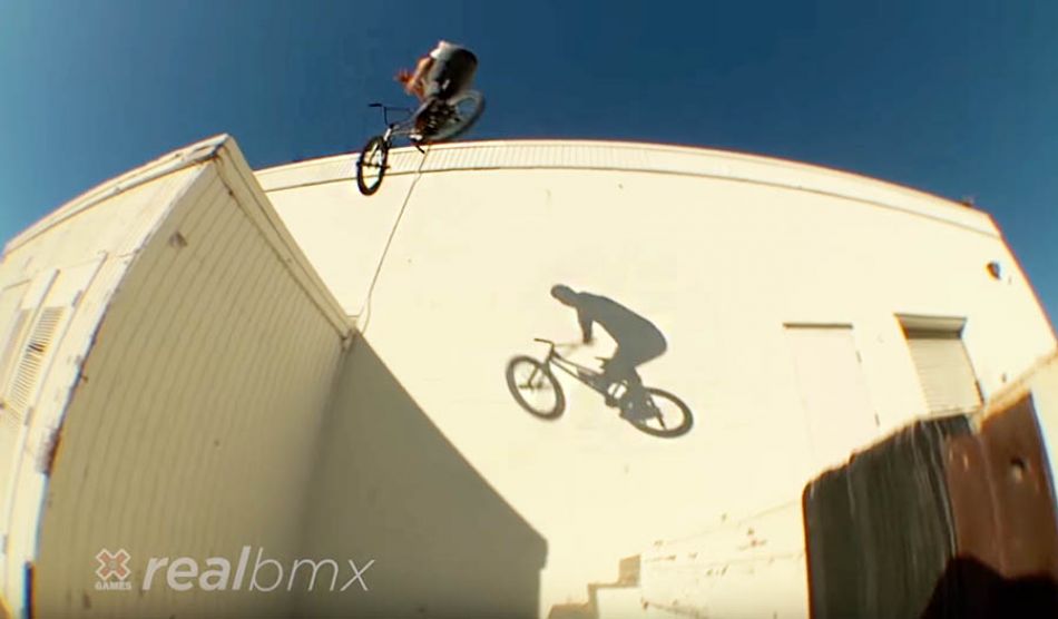 Garrett Reynolds: REAL BMX 2020 | World of X Games