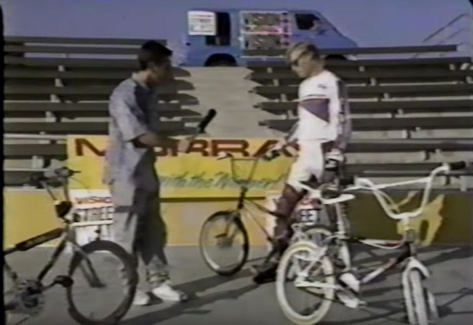 (1987) AFA Masters Finals: Socco Freestyle Championship by OldSchoolBMX TV