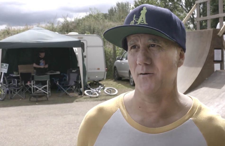 Bob Haro. THE GODFATHER OF BMX. Rom Boys: 40 Years of Rad