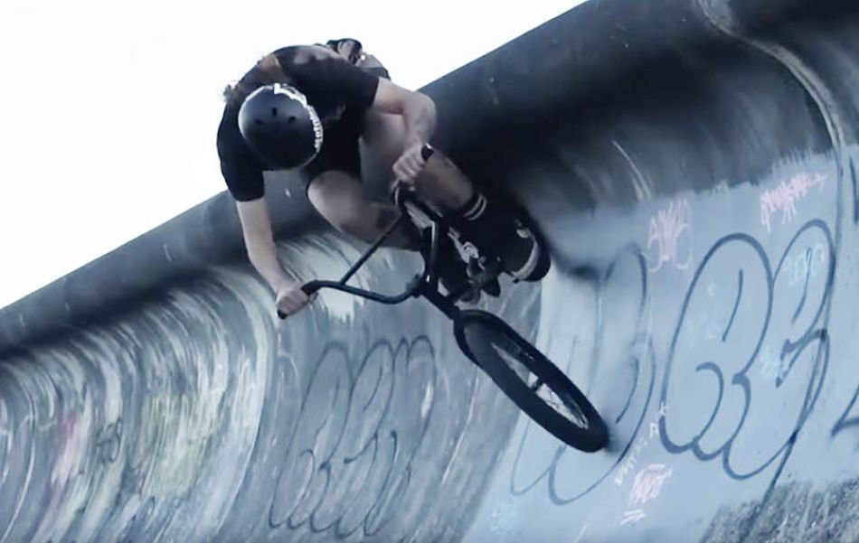 S&amp;M BMX - &quot;Stay On The Train&quot; with Nathan Goring and Louie Mire! by 4downdistribution