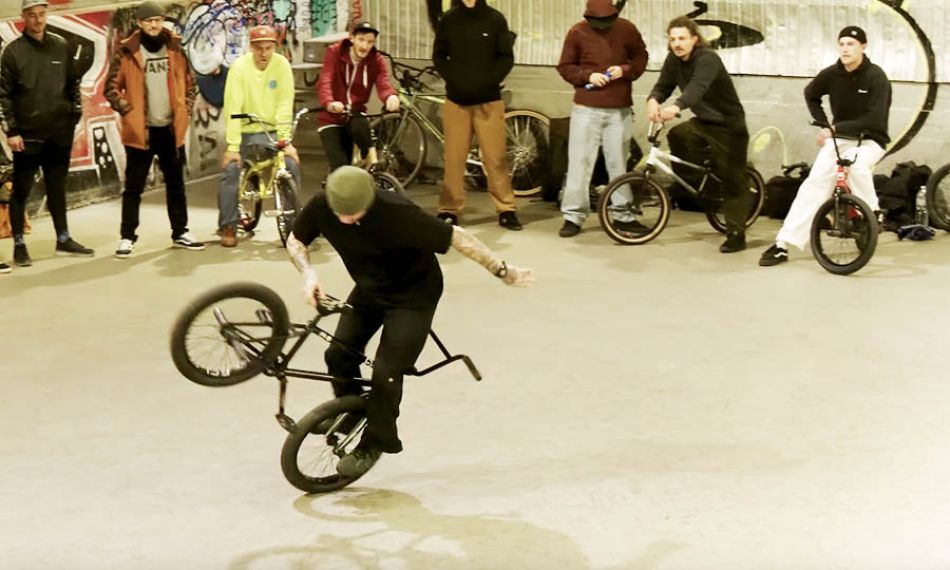 FLATLAND JAM @ KUNSTFORM STOCK SESSION 2025