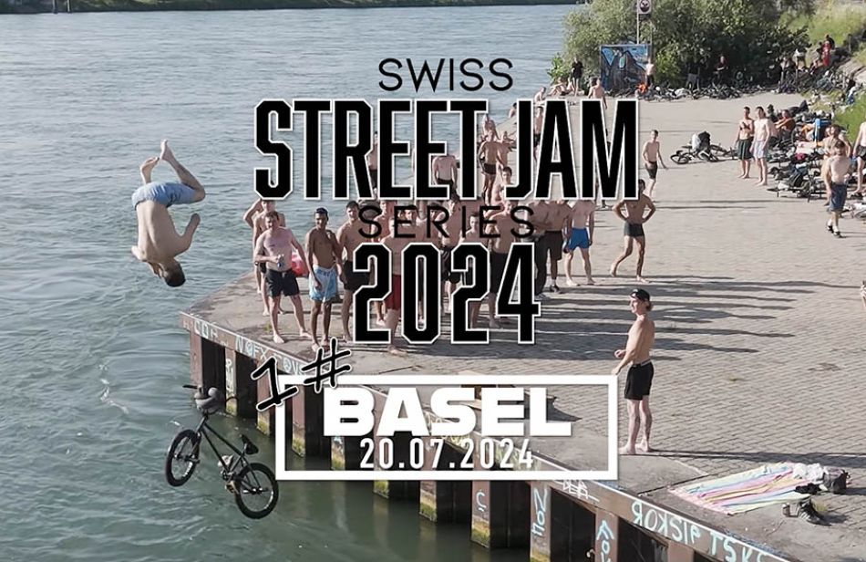 SWISS STREET SERIES 2024 – STOP 1 IN BASEL