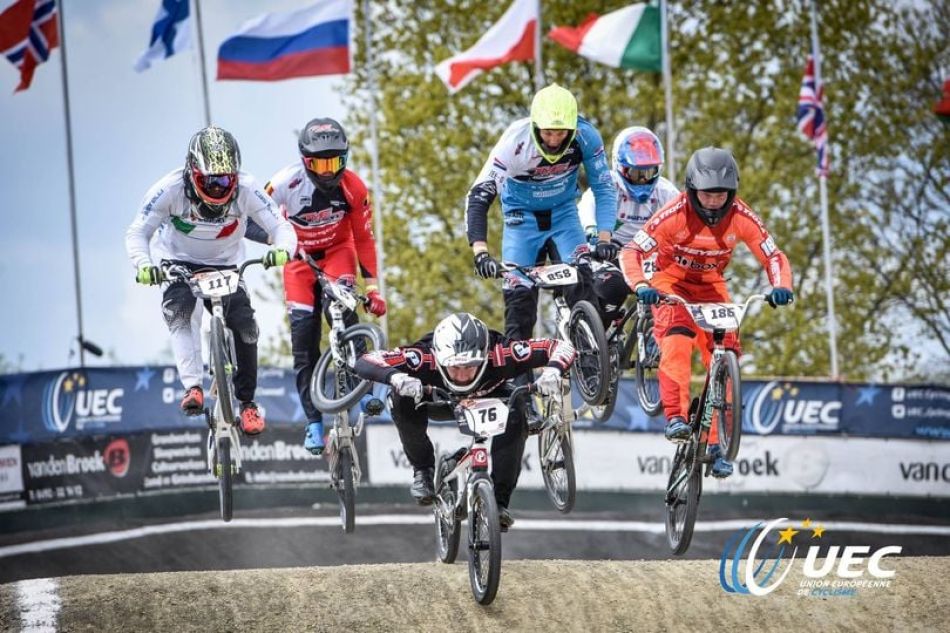 2022 UEC BMX European Cup | Highlights Round 3 - Zolder (Bel)