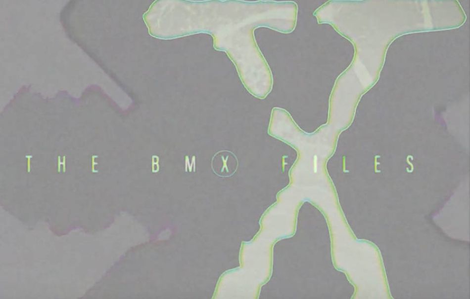 The BMX Files by OP BMX