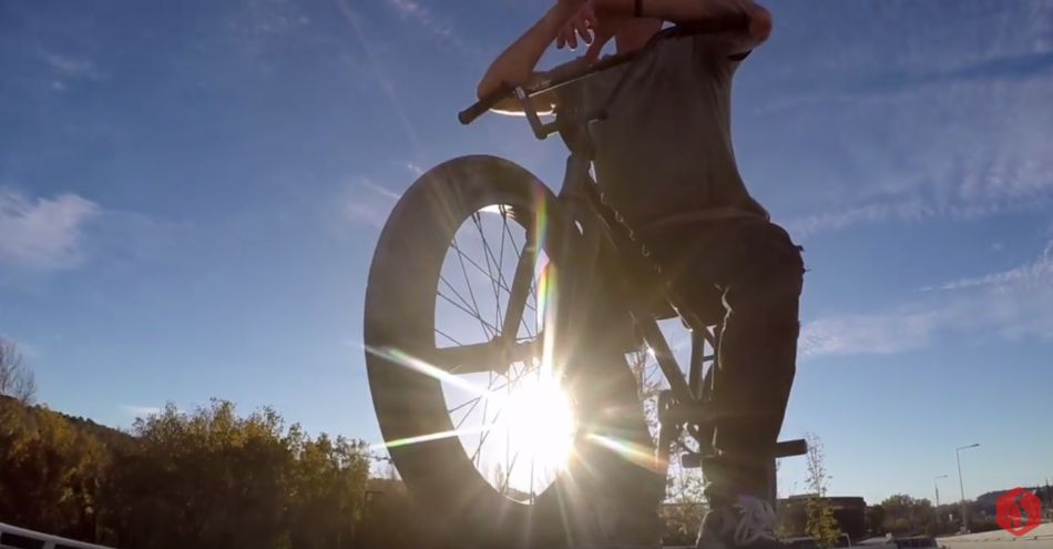 Shred It X Canette Life - Bruno Faucon by Simplified BMX